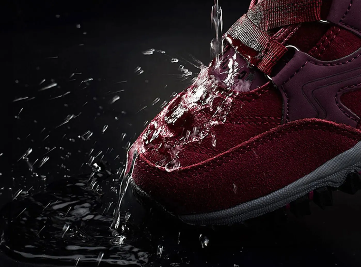 FitVille Women's Warm Mid-Top Snow Boots sold by FitVille product image thumbnail 5