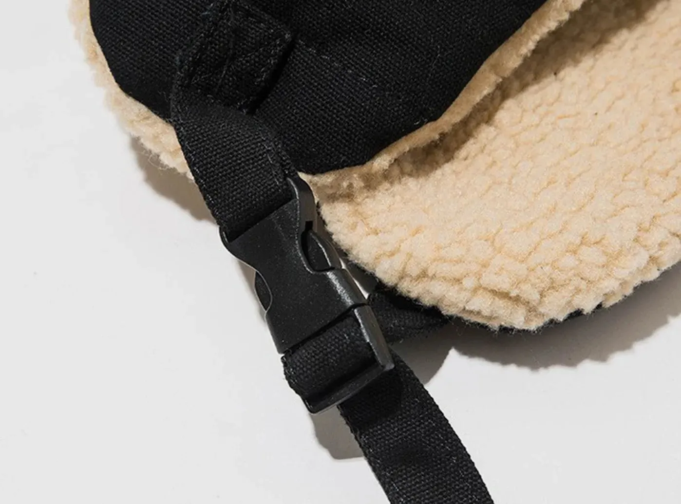 FitVille Warm Bomber Hat with Earflaps (Unisex) sold by FitVille product image thumbnail 3