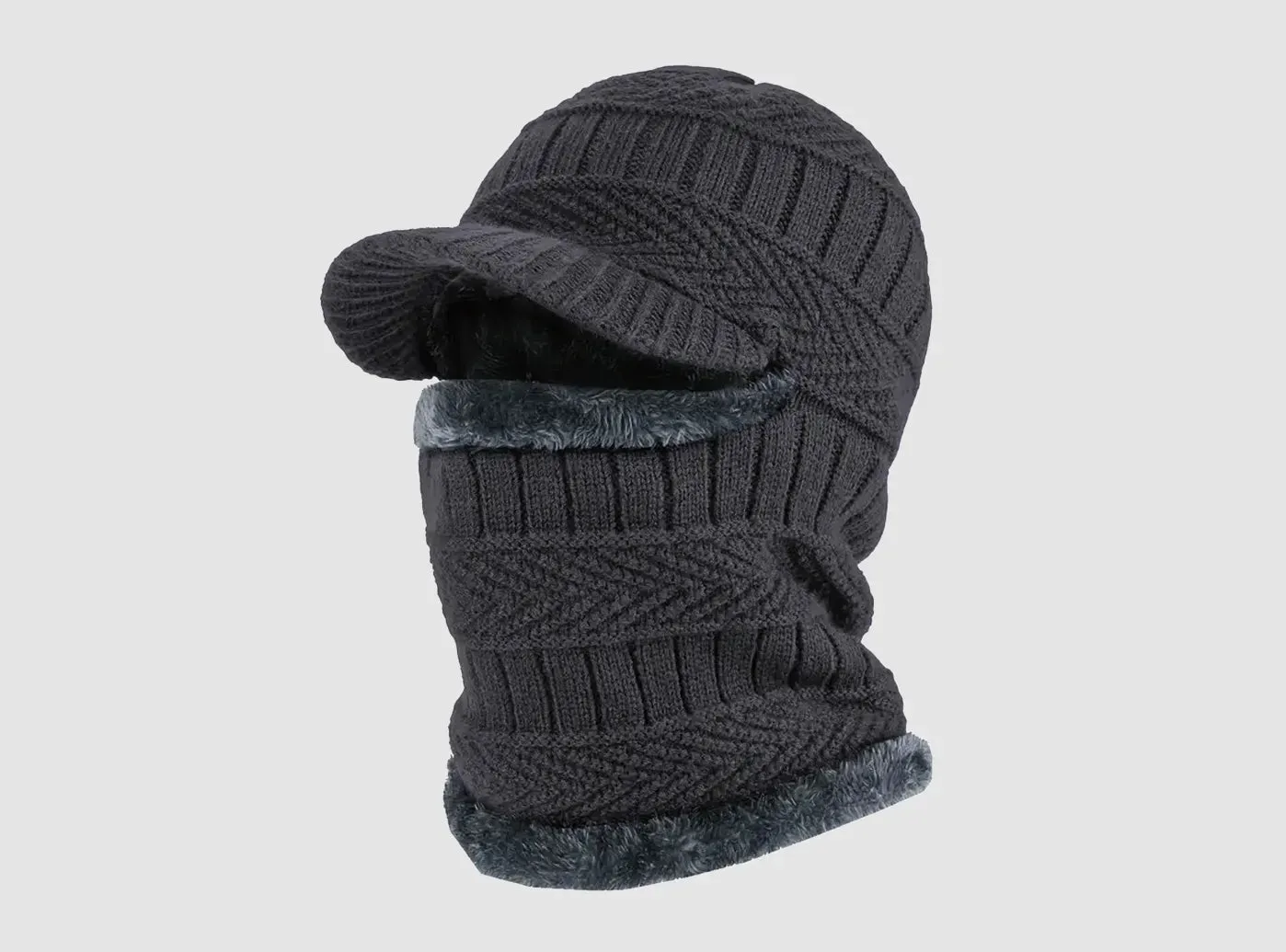 FitVille Unisex Winter Knitted Hat sold by FitVille