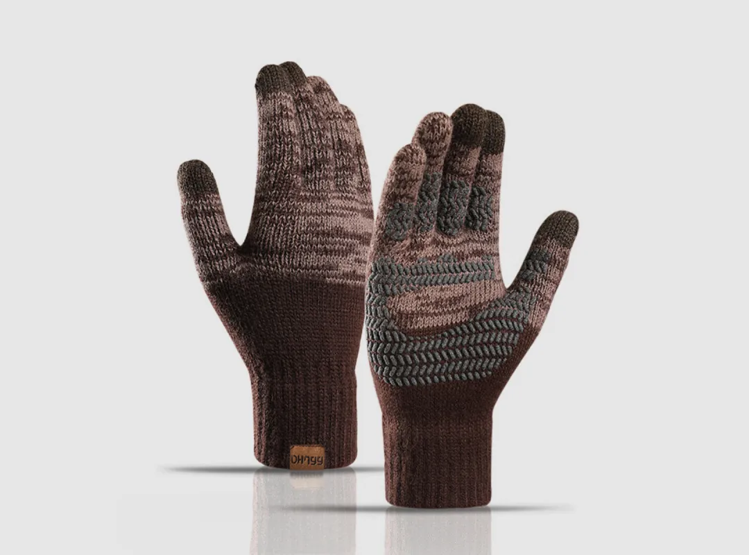 FitVille Warm Cashmere Outdoor Driving Gloves (Unisex) sold by FitVille
