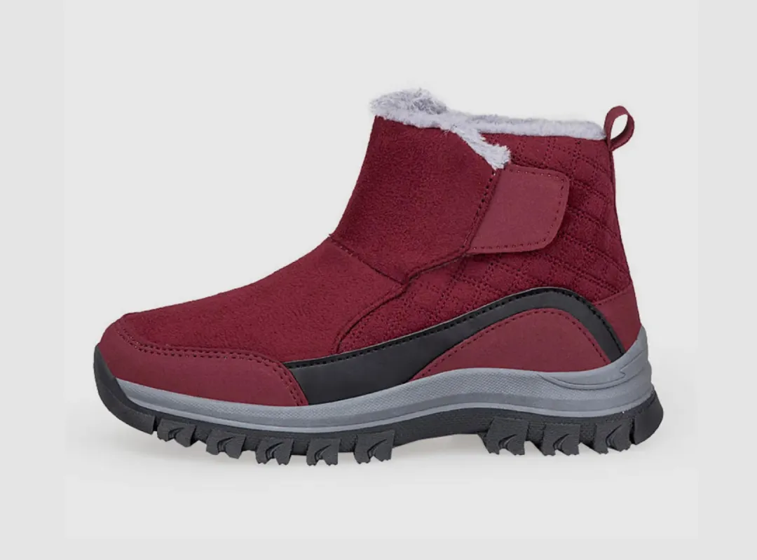 FitVille Women's High-Top Winter Snow Boots sold by FitVille