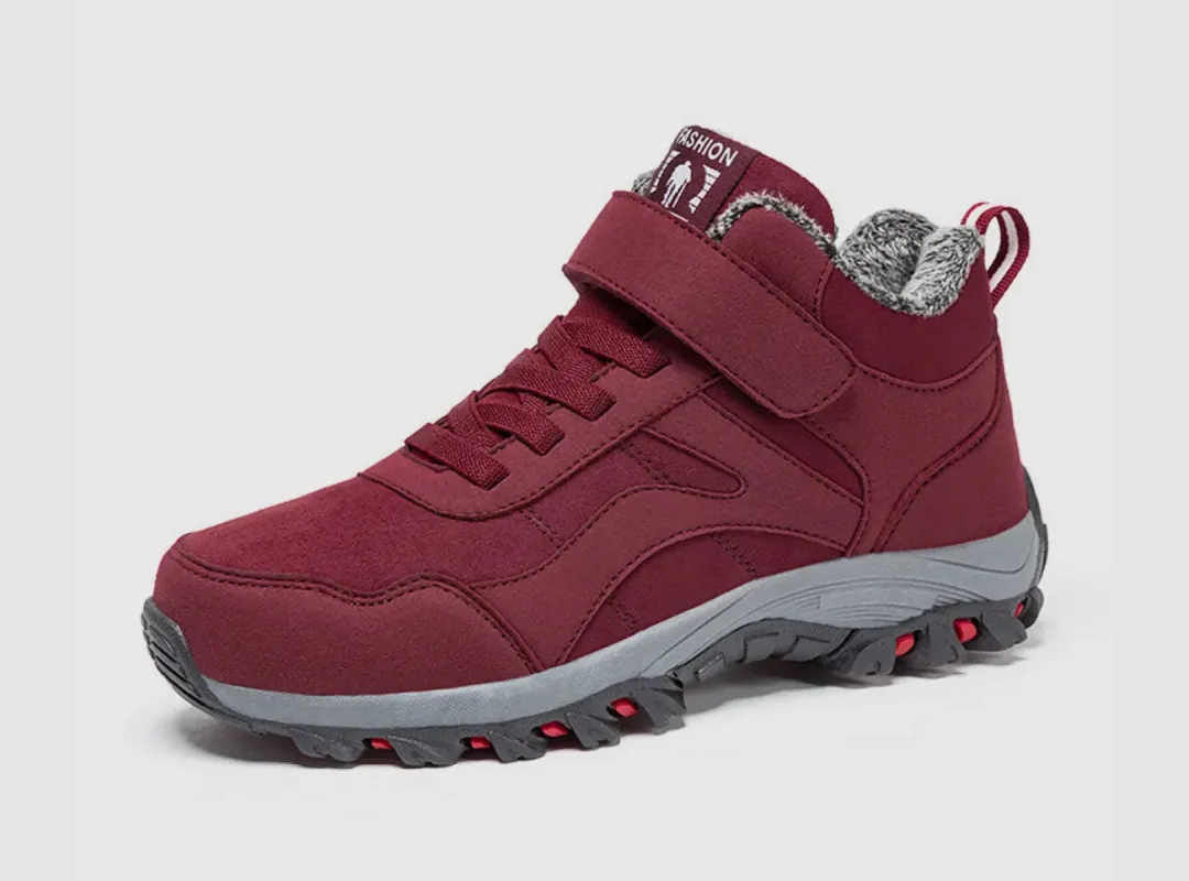 FitVille Women's Classic Suede Snow Boots sold by FitVille