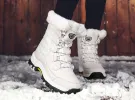 FitVille Women's Snow Mid-Calf Boots sold by FitVille