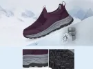FitVille Women's Winter Warm Slip-On Shoes sold by FitVille