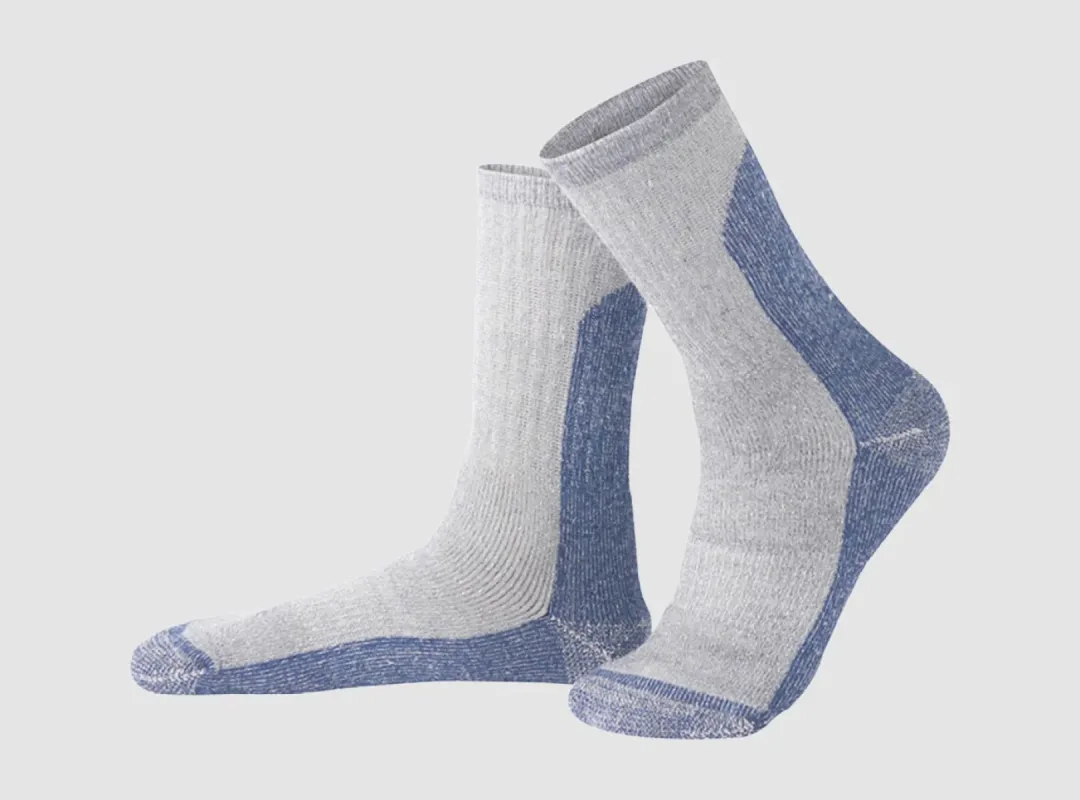 FitVille Wool Hiking Socks (Unisex) sold by FitVille