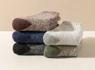 FitVille Men's Winter Wool Socks 5-Pair Bundle sold by FitVille