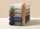 FitVille Men's Winter Wool Socks 5-Pair Bundle sold by FitVille