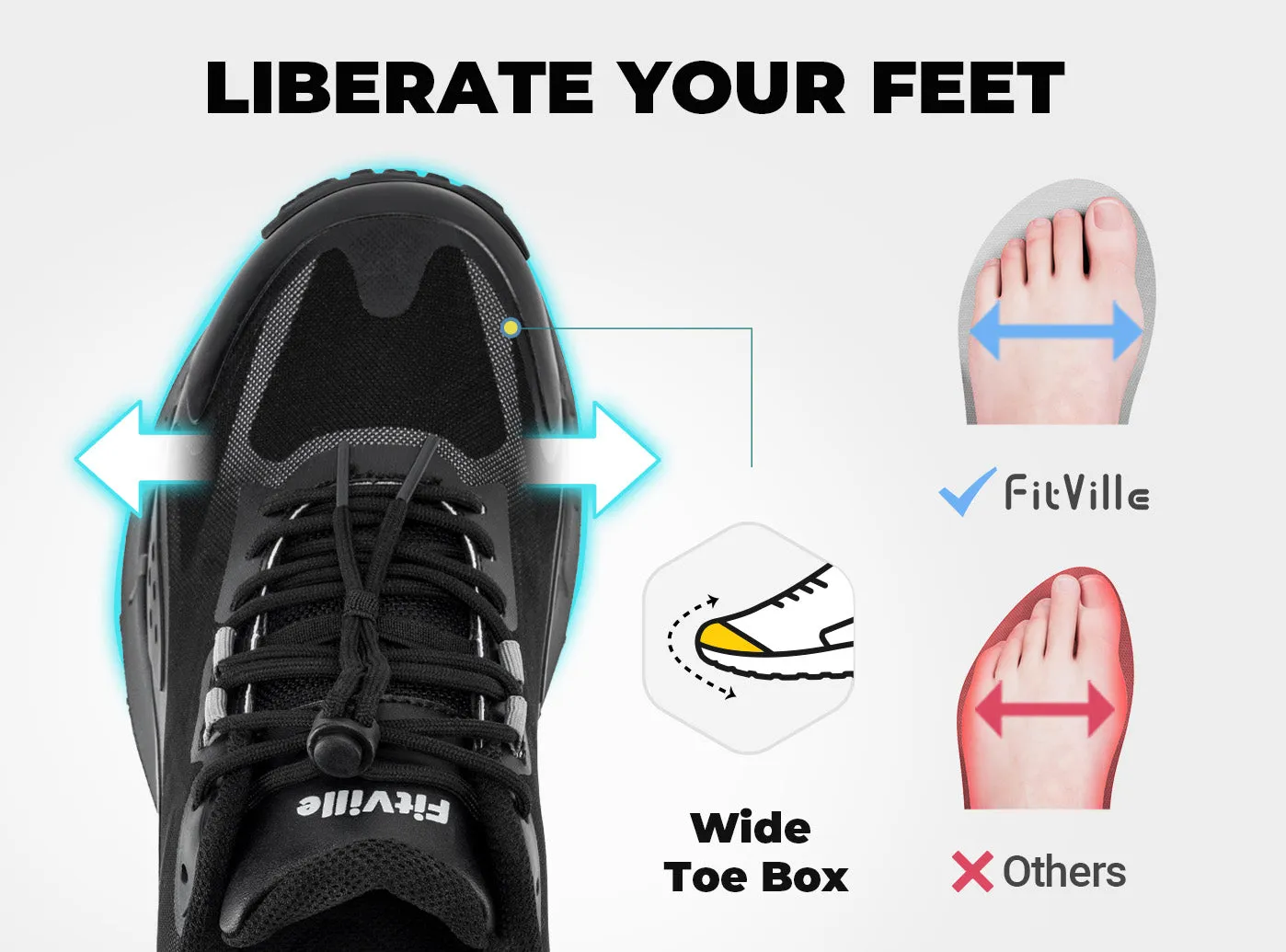 Men's LugMax V2 Low sold by FitVille product image thumbnail 2