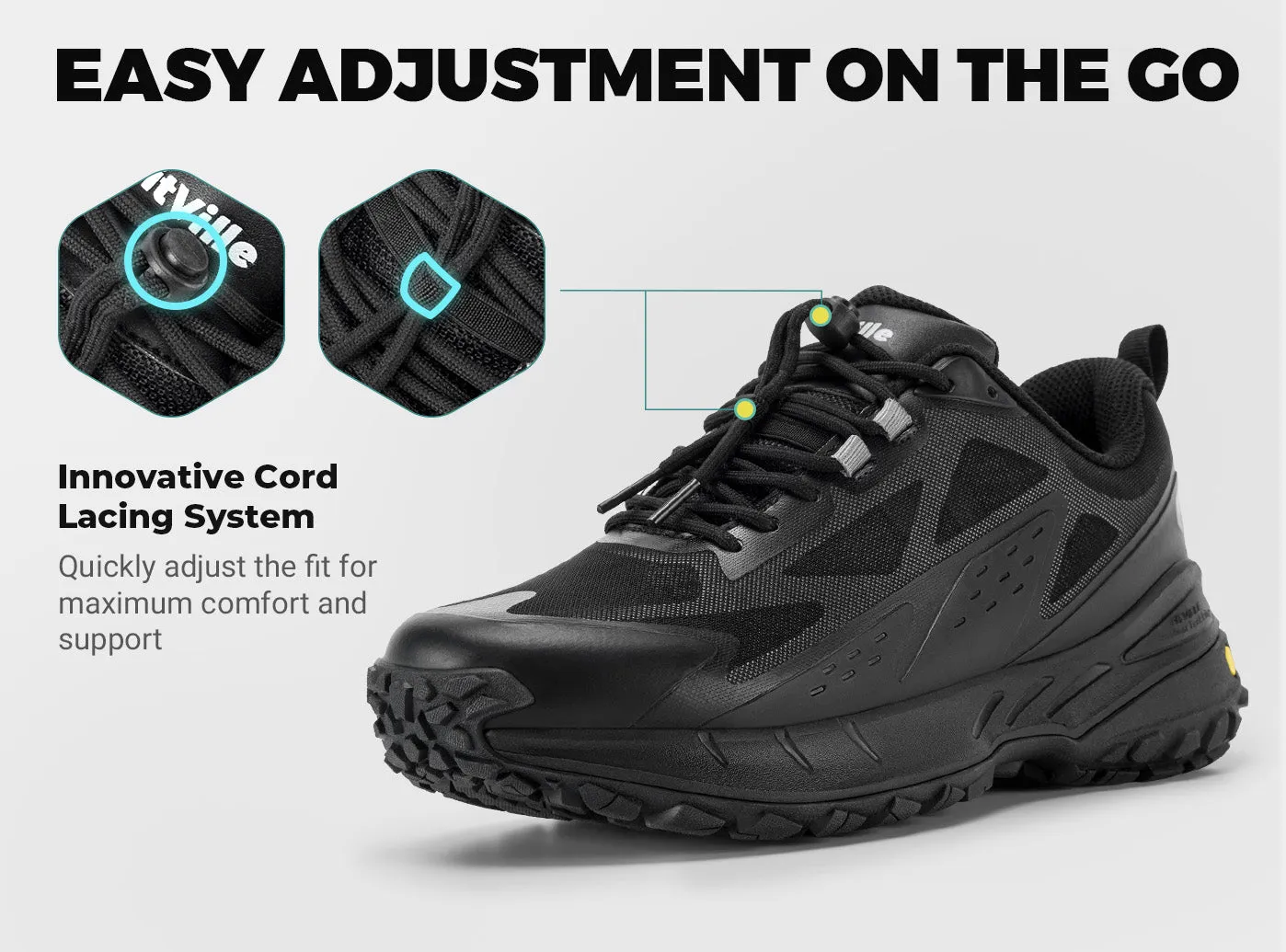 Men's LugMax V2 Low sold by FitVille product image thumbnail 3