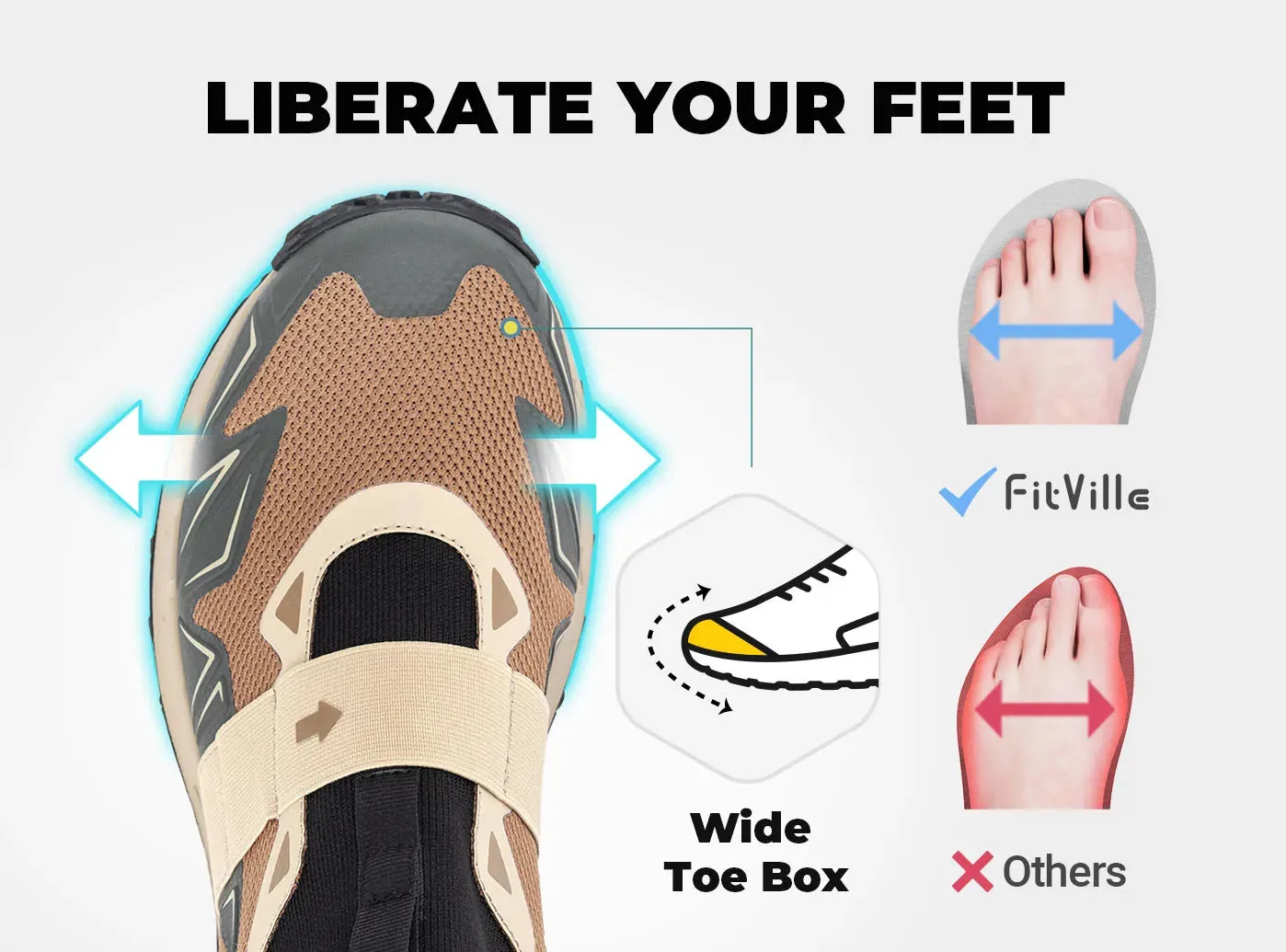 Men's LugMax V4 Low sold by FitVille product image thumbnail 2