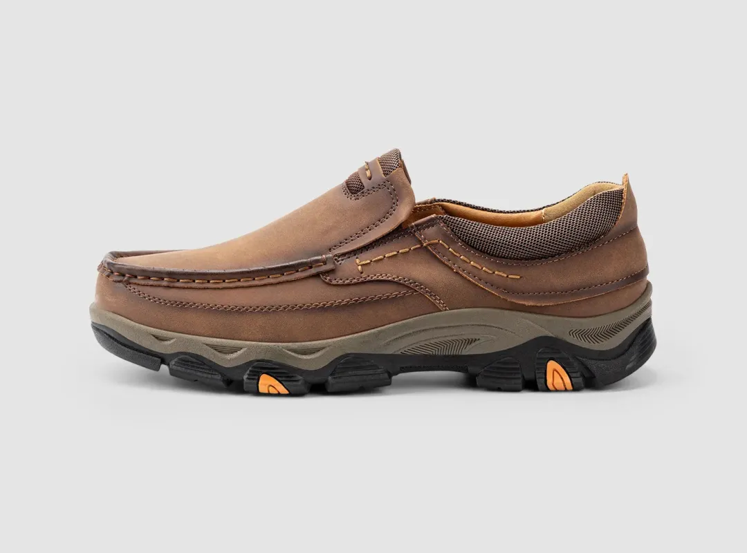 FitVille Men's Slip-On Loafers sold by FitVille