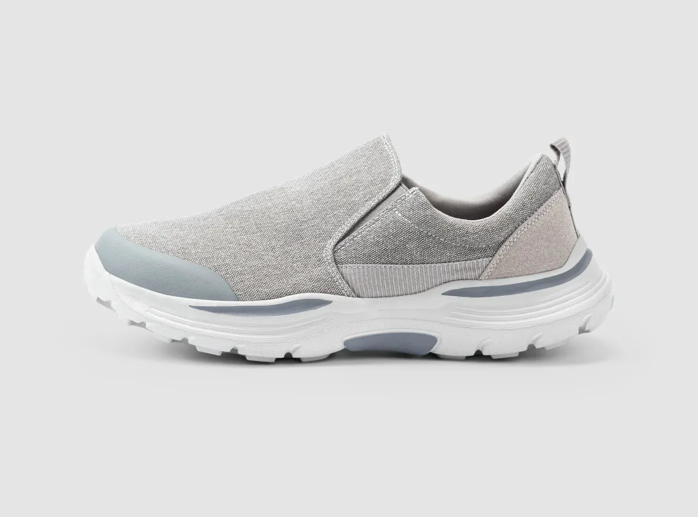 FitVille Men's Canvas Loafers sold by FitVille