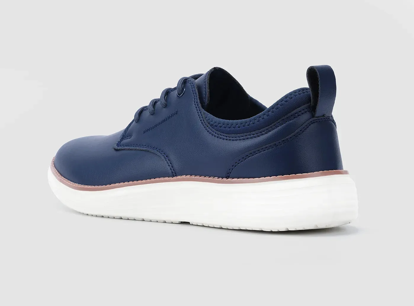 FitVille Men's Casual Dress Shoes Oxford sold by FitVille product image thumbnail 4