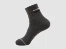 FitVille Men's Extra-Large Sports Cotton Socks 5-Pair Bundle sold by FitVille