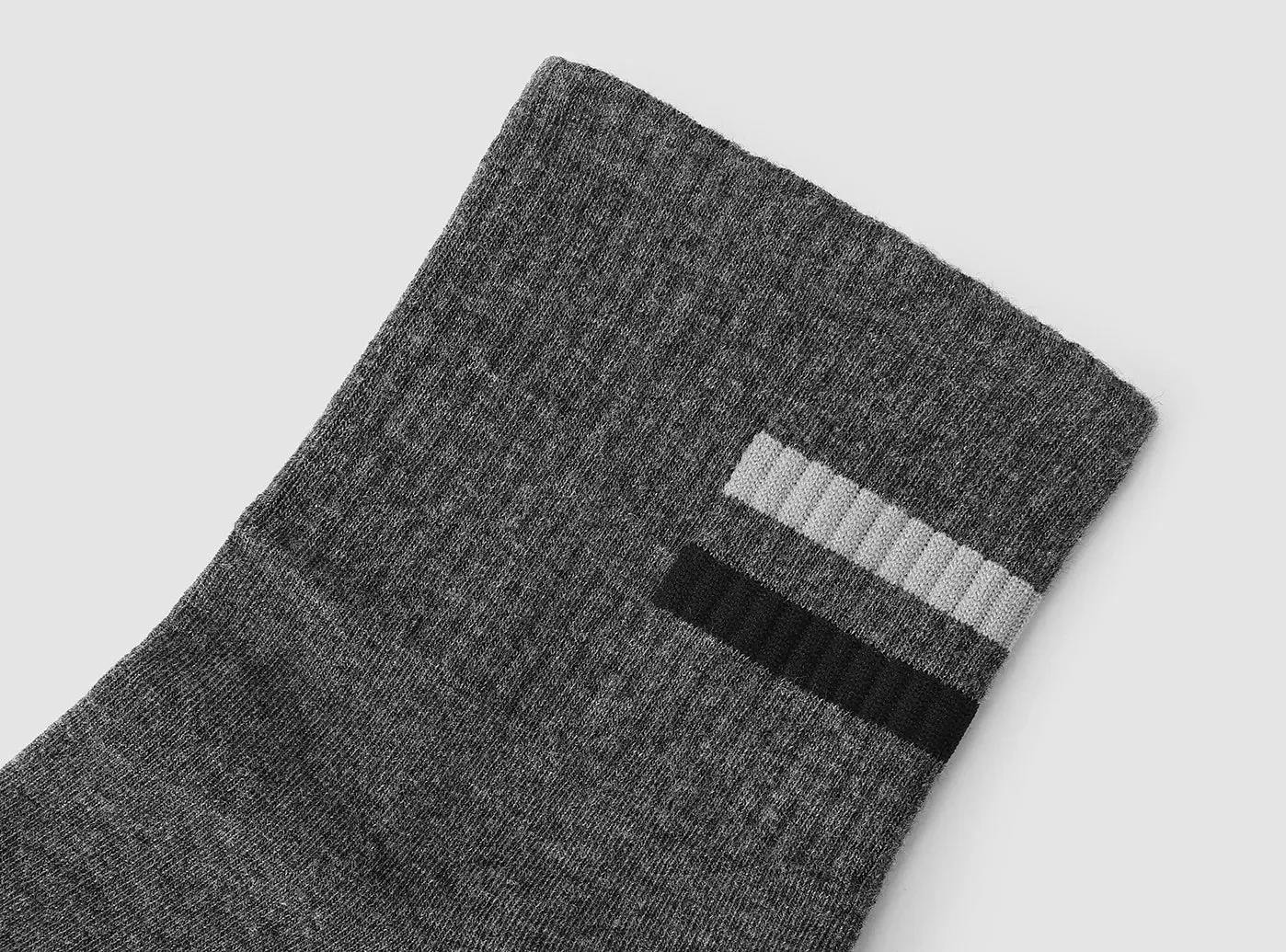 FitVille Men's Extra-Large Sports Cotton Socks 5-Pair Bundle sold by FitVille product image thumbnail 3