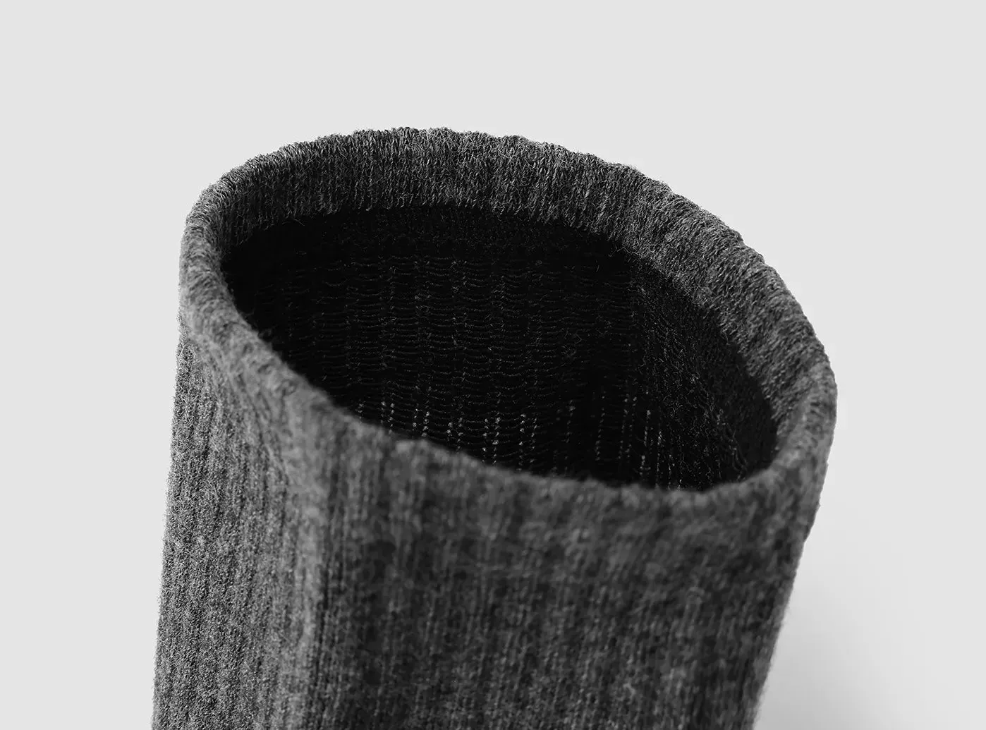 FitVille Men's Extra-Large Sports Cotton Socks 5-Pair Bundle sold by FitVille product image thumbnail 4