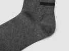 FitVille Men's Extra-Large Sports Cotton Socks 5-Pair Bundle sold by FitVille