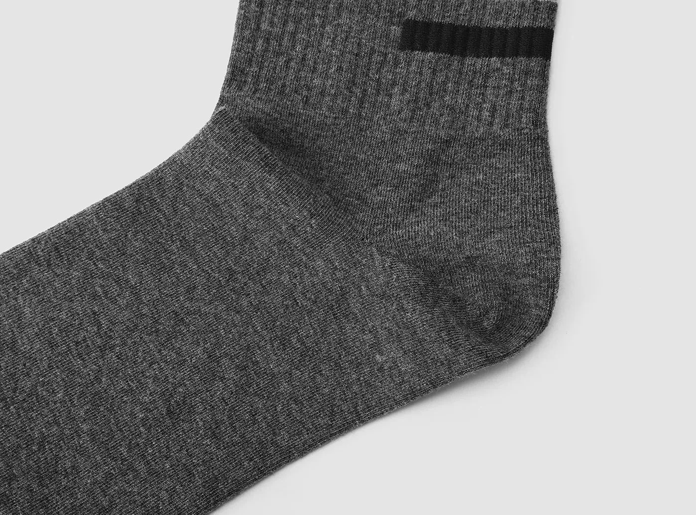 FitVille Men's Extra-Large Sports Cotton Socks 5-Pair Bundle sold by FitVille product image thumbnail 5