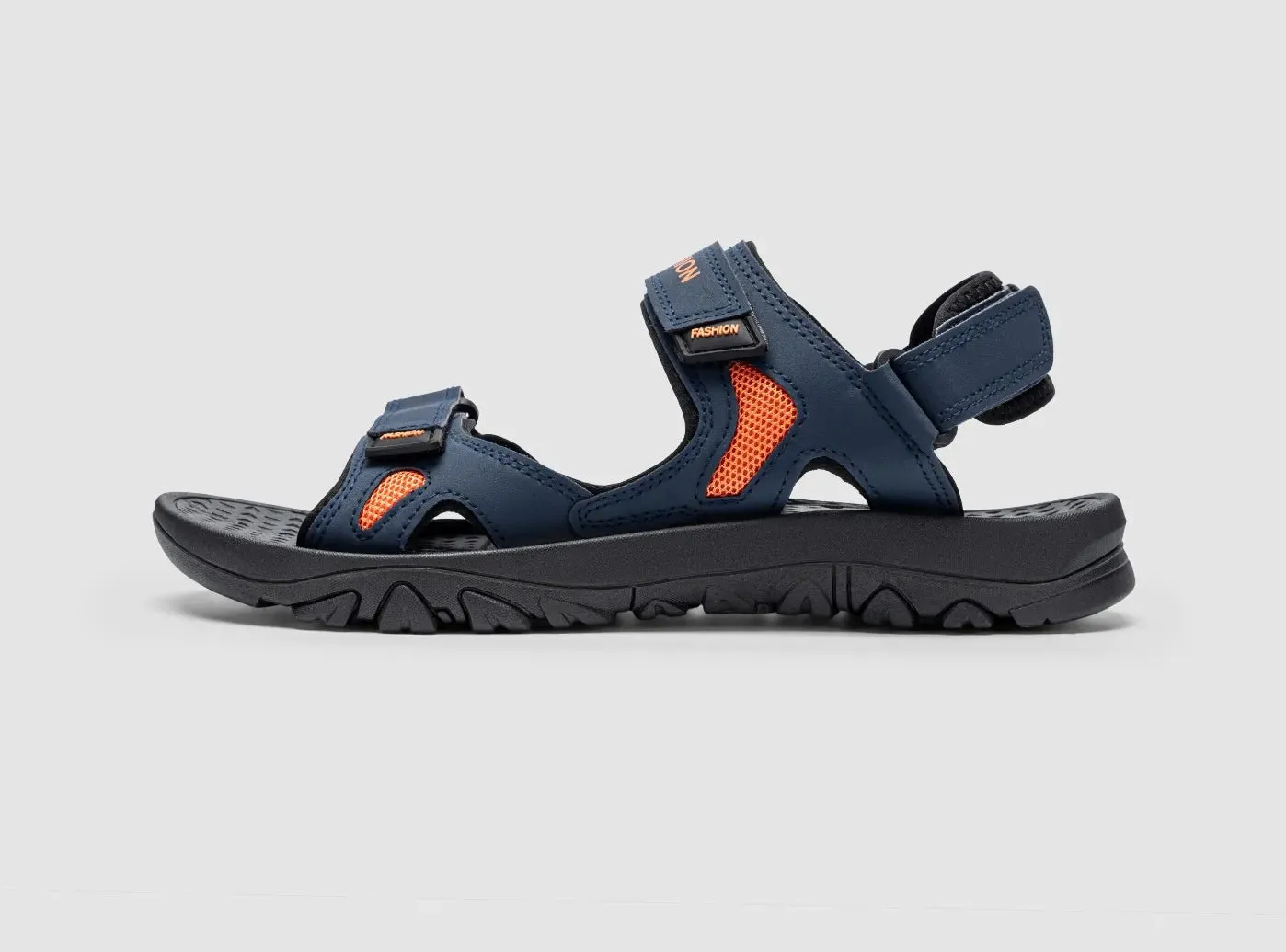 FitVille Men's Casual Beach Sandals sold by FitVille