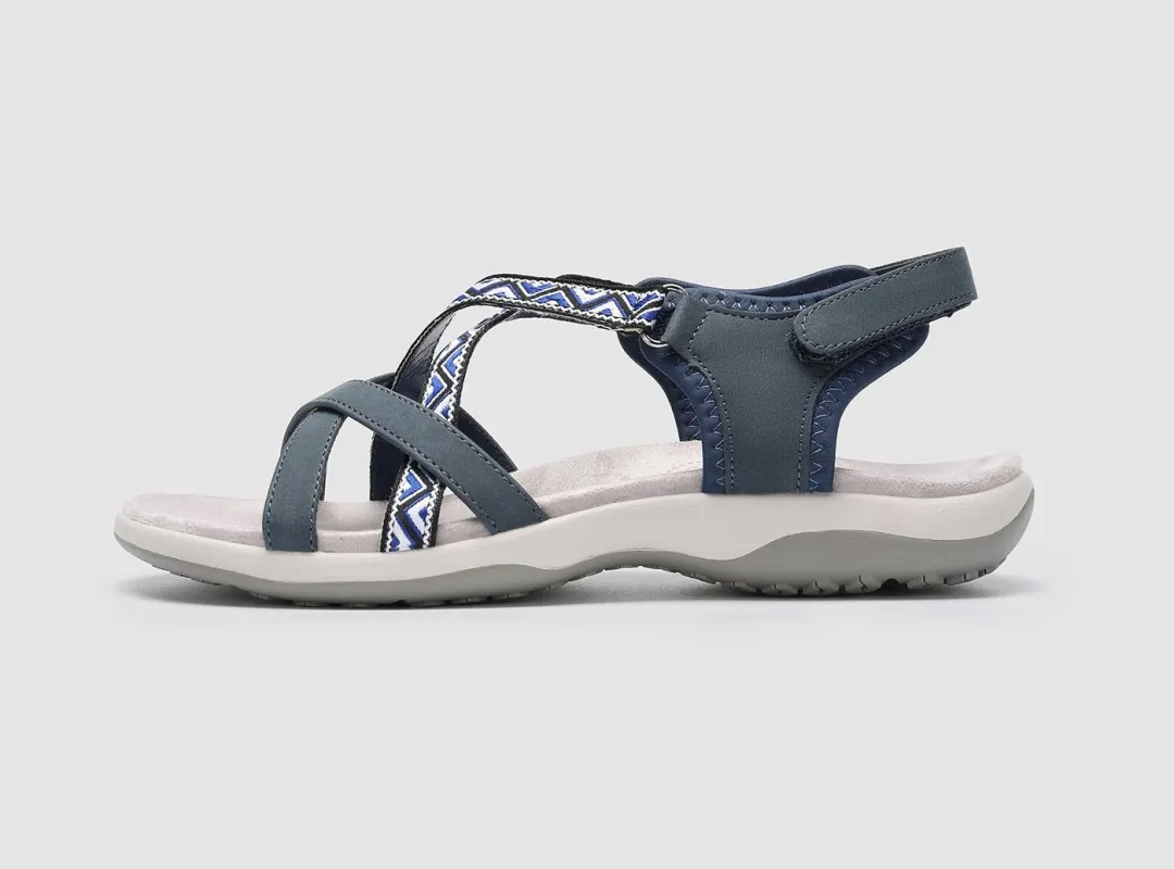 FitVille Women's Flat Sports Sandals sold by FitVille