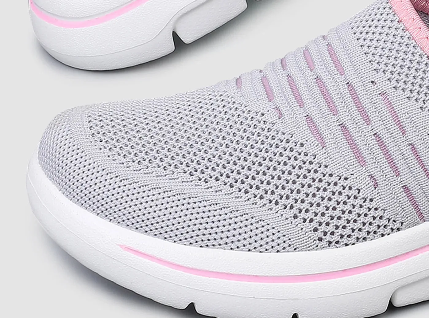 FitVille Women's Summer Knit Sandals V4 sold by FitVille product image thumbnail 4