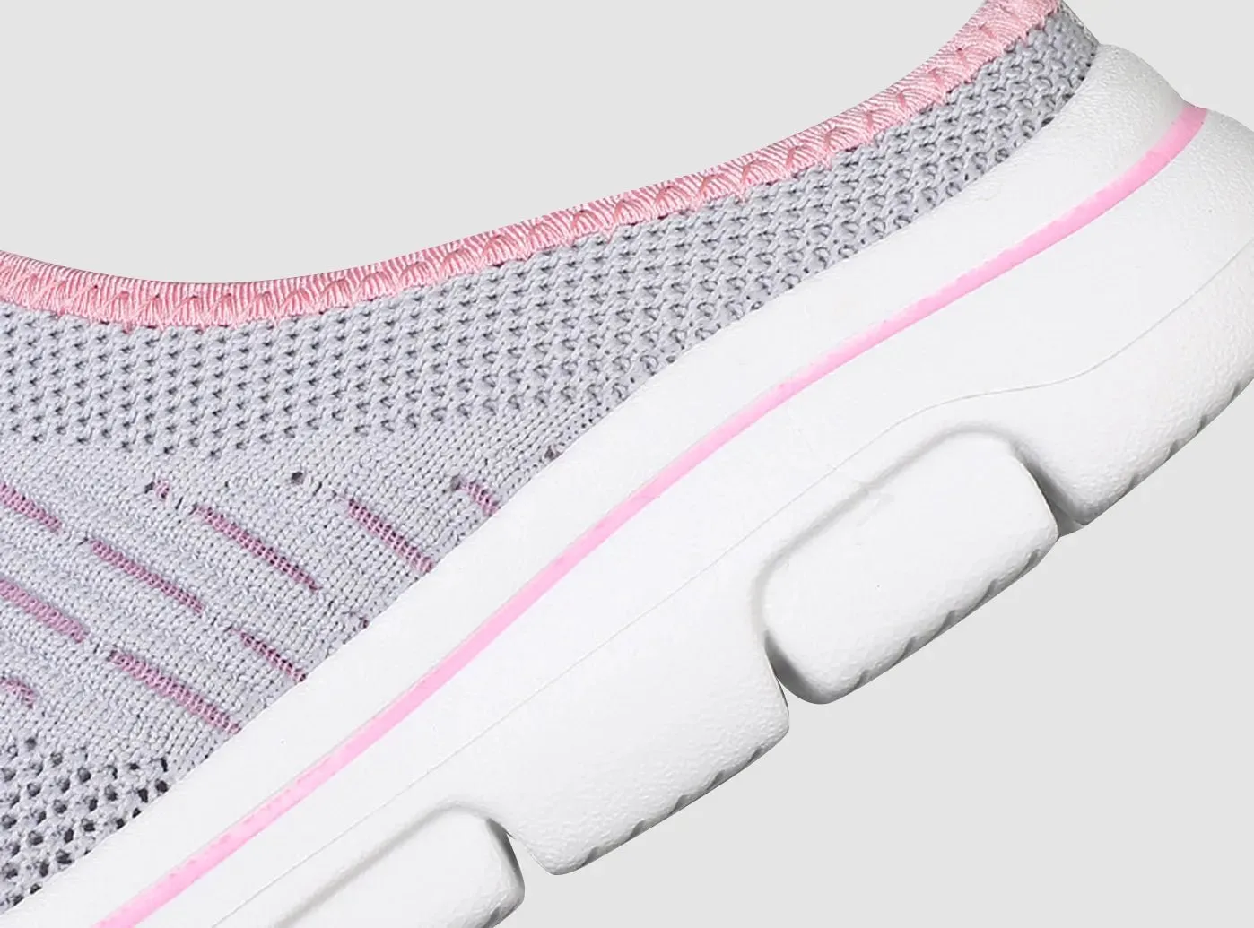 FitVille Women's Summer Knit Sandals V4 sold by FitVille product image thumbnail 5