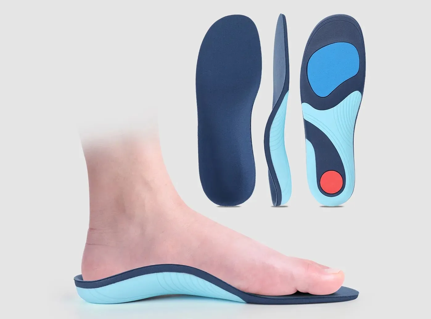 FitVille Orthotic Arch Support Insoles sold by FitVille