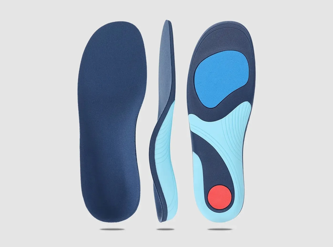 FitVille Orthotic Arch Support Insoles sold by FitVille product image thumbnail 2