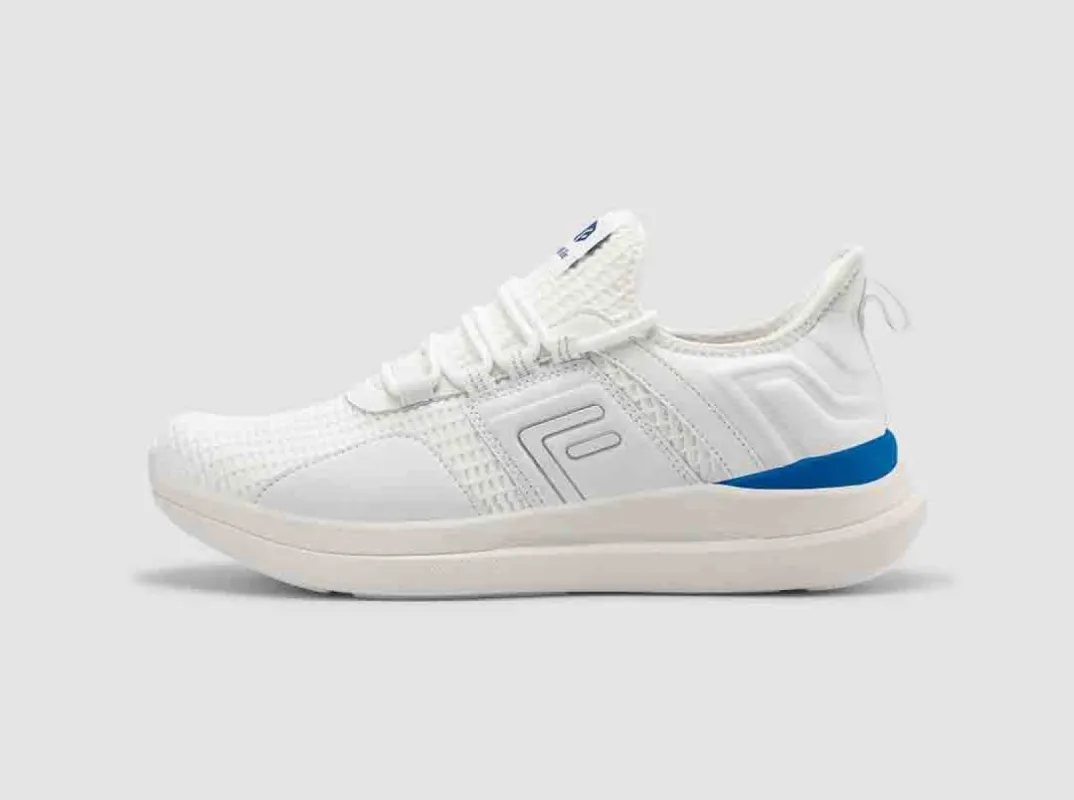 FitVille Women's Fresh Core Running Shoes V1 White sold by FitVille