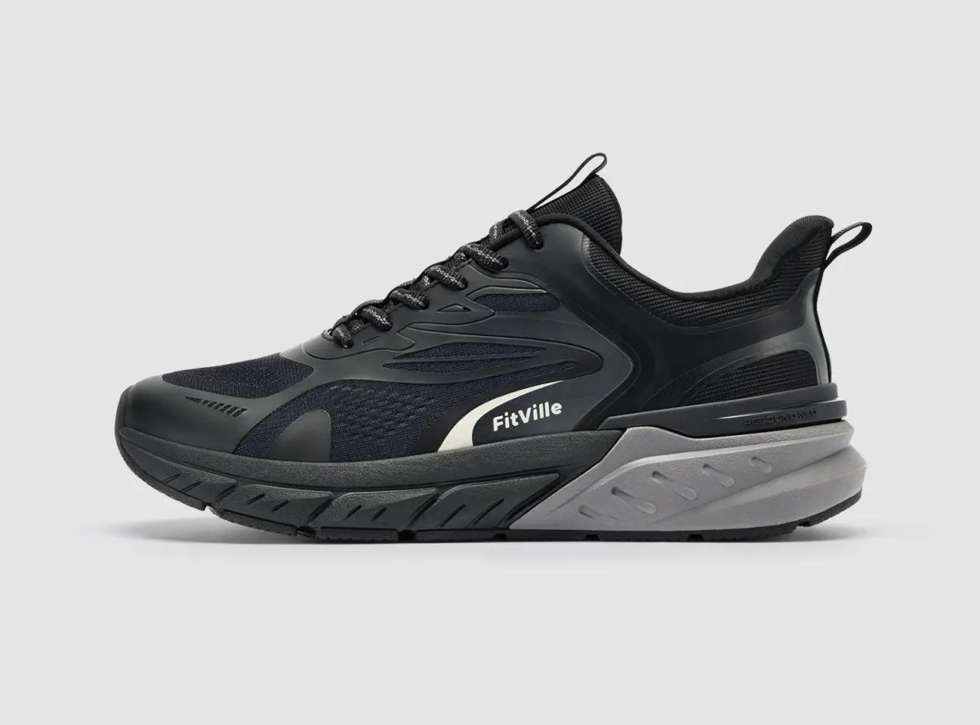 FitVille Men's Rebound Neo Walking Shoes V3 sold by FitVille