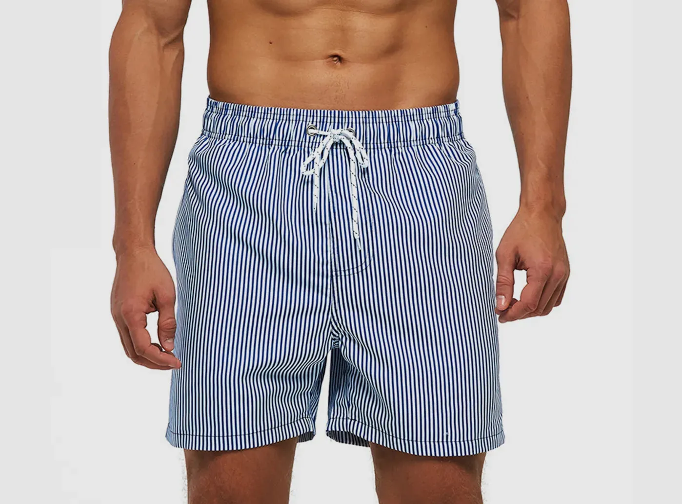 FitVille Men's 2-in-1 Swim Shorts sold by FitVille