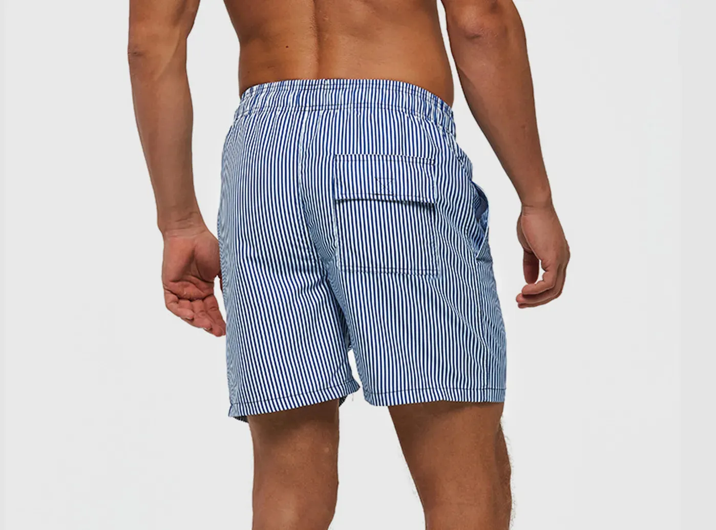 FitVille Men's 2-in-1 Swim Shorts sold by FitVille product image thumbnail 5