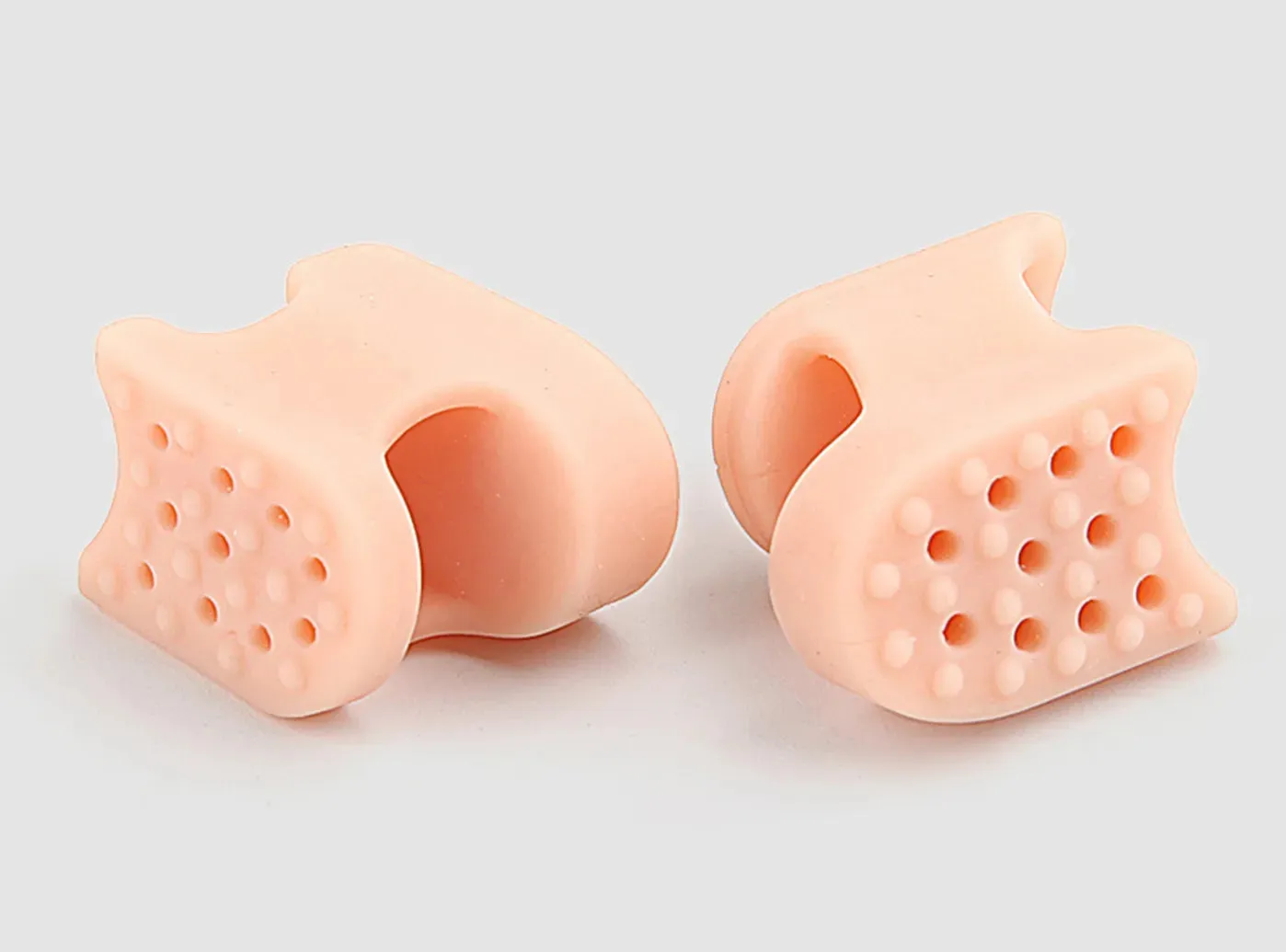FitVille Bunion Separator & Toe Spacer (5-Pair Bundle) sold by FitVille product image thumbnail 2