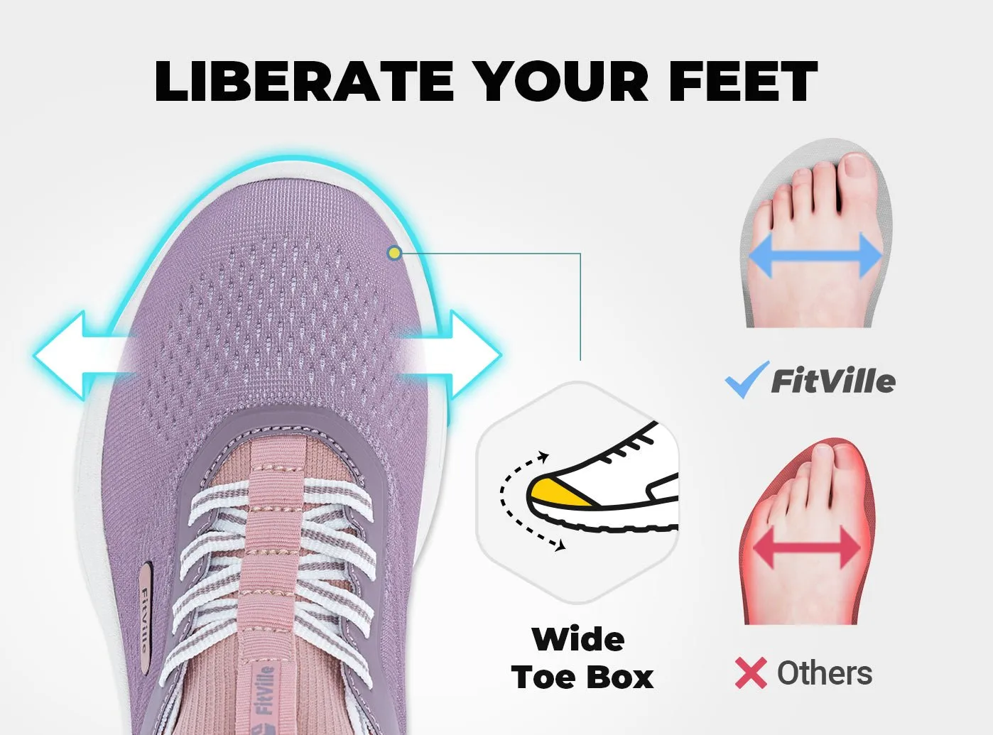 Women's ZephyrLite V1 sold by FitVille product image thumbnail 2