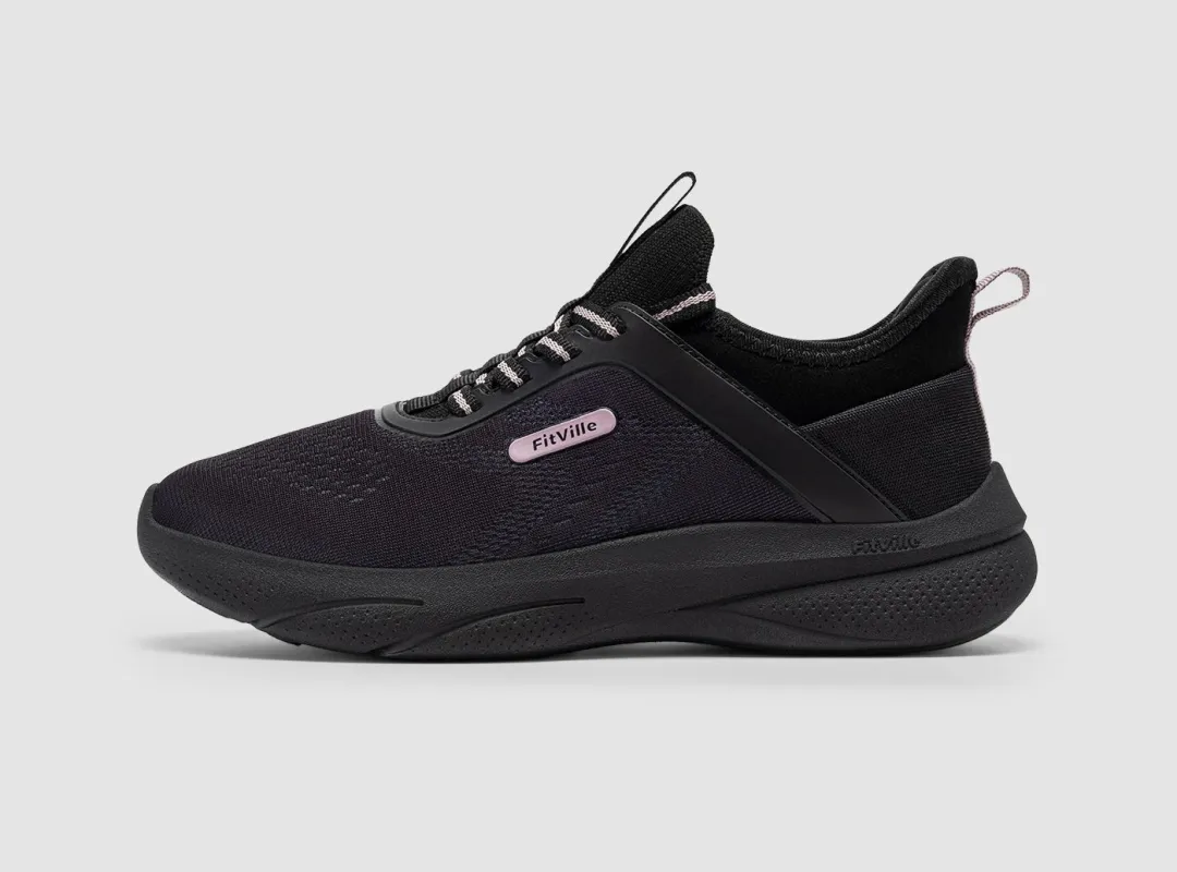FitVille Women's ZephyrLite Walking Shoes V1 sold by FitVille