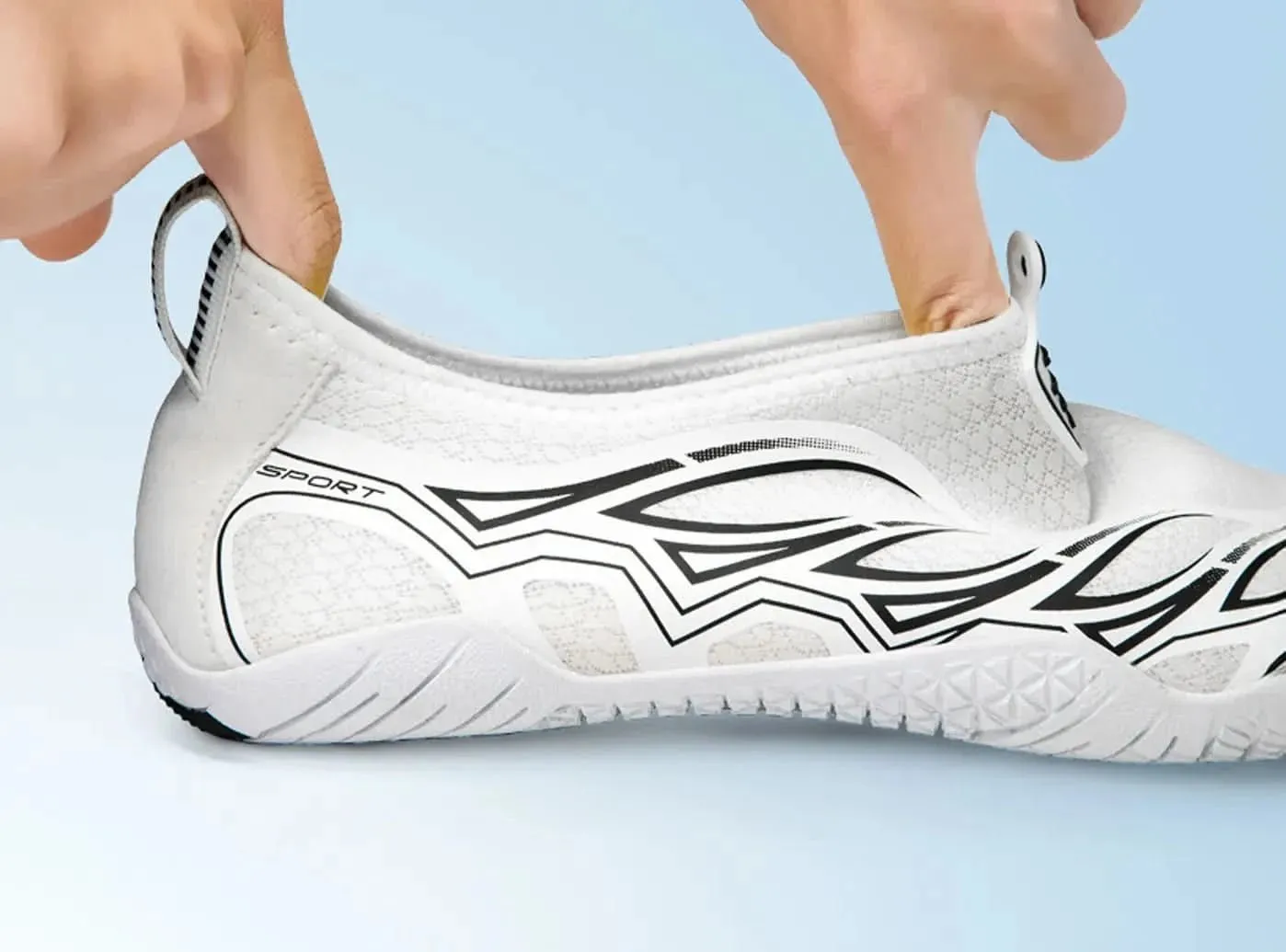 FitVille Women's Quick-Dry Sports Shoes sold by FitVille product image thumbnail 3