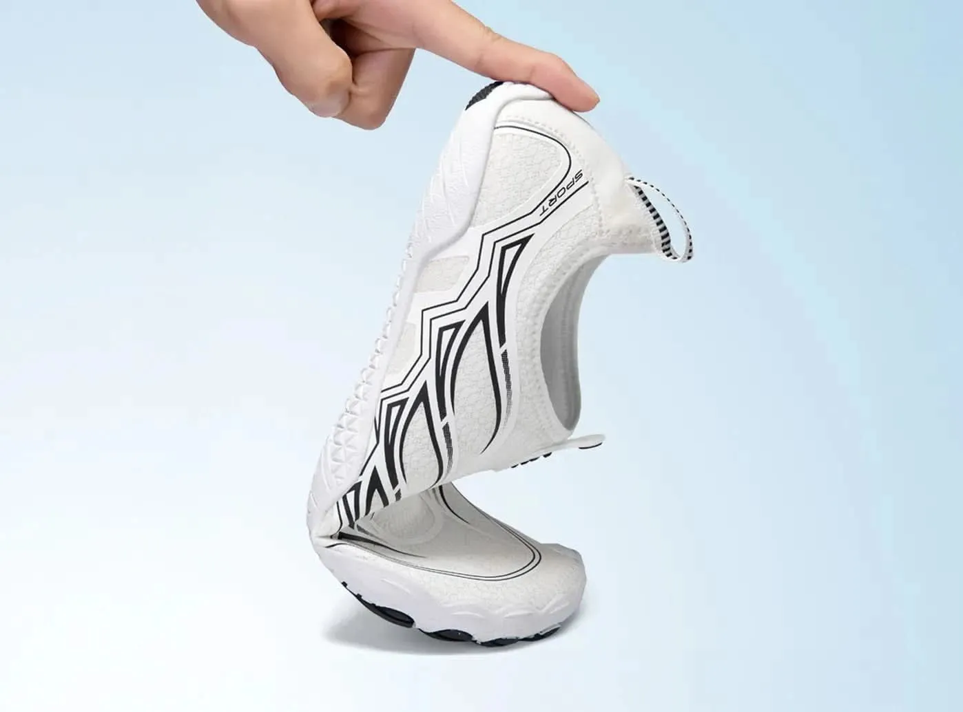 FitVille Women's Quick-Dry Sports Shoes sold by FitVille product image thumbnail 4