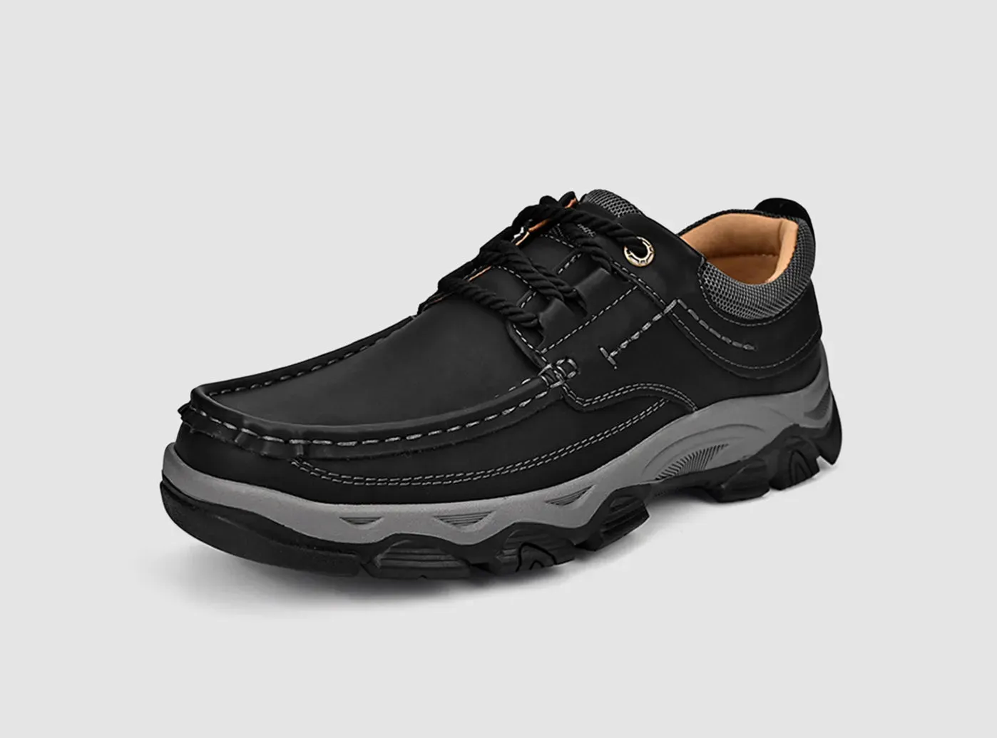 FitVille Men's Orthopedic Slip-On Loafers sold by FitVille product image thumbnail 3