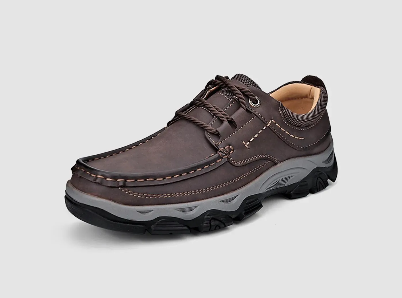 FitVille Men's Orthopedic Slip-On Loafers sold by FitVille product image thumbnail 2