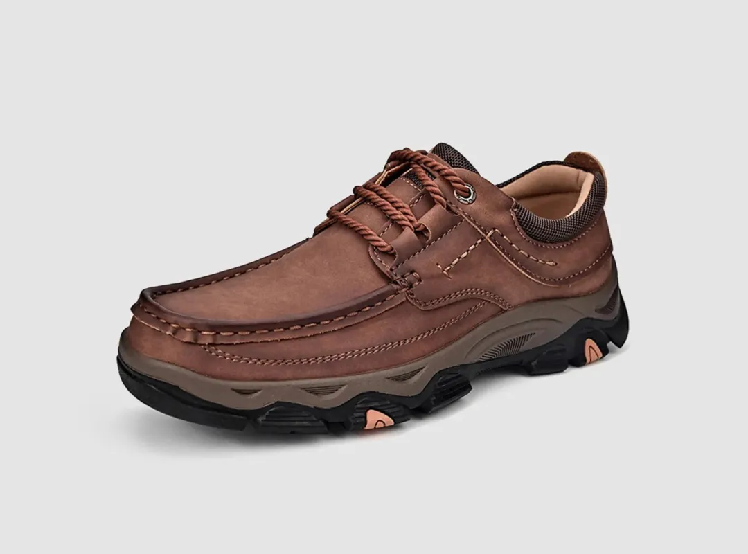 FitVille Men's Orthopedic Slip-On Loafers sold by FitVille