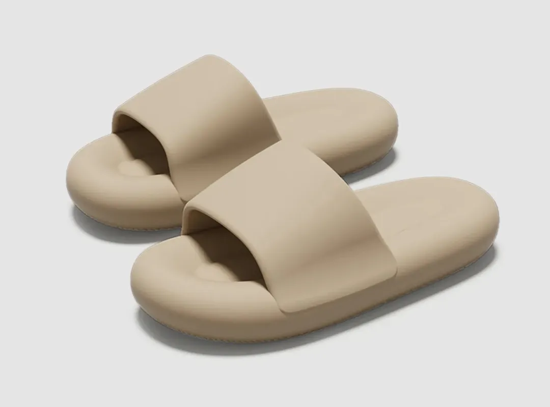 FitVille Women's Summer Soft Cushion Slippers sold by FitVille