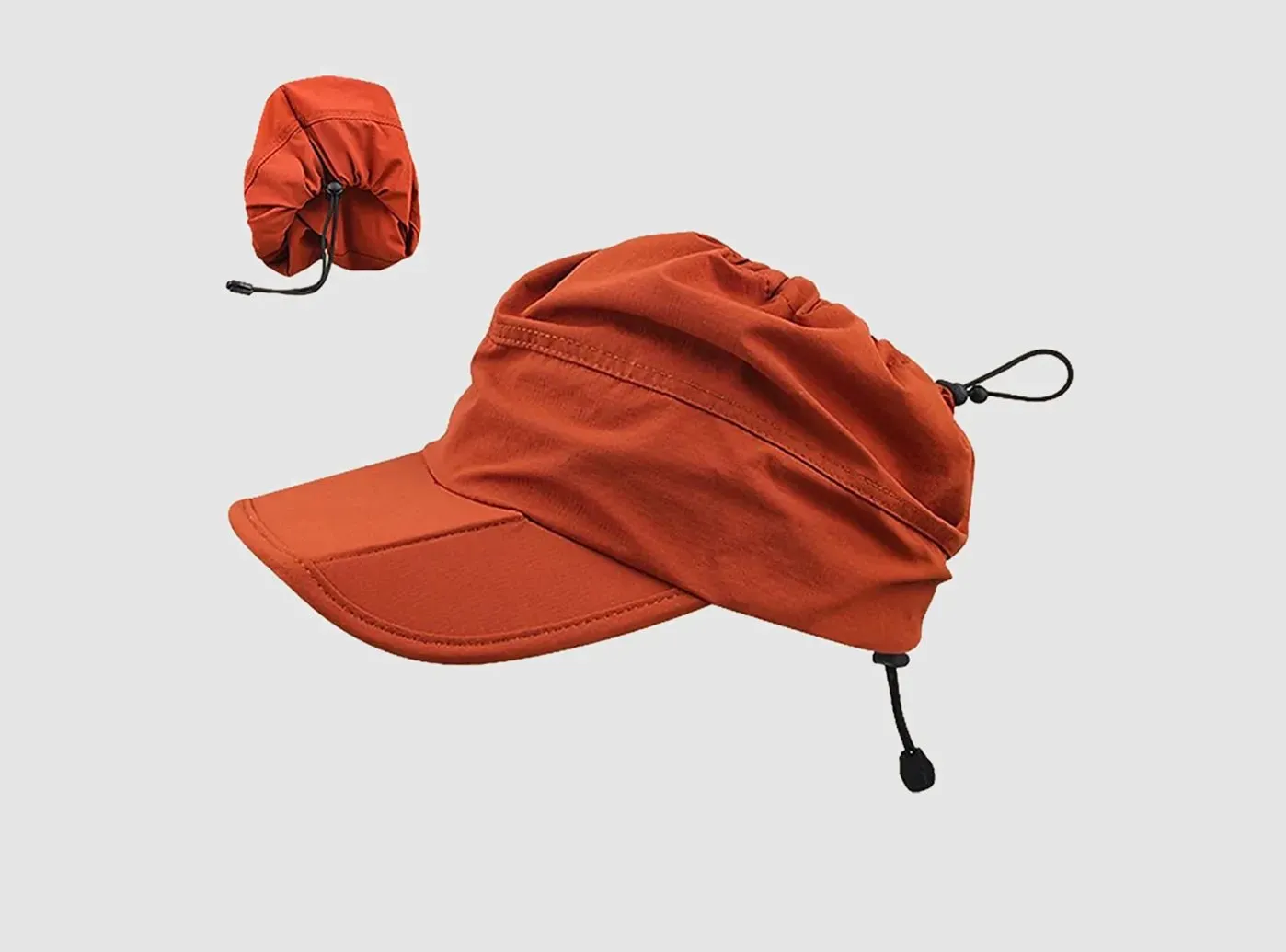 FitVille Foldable Baseball Cap sold by FitVille