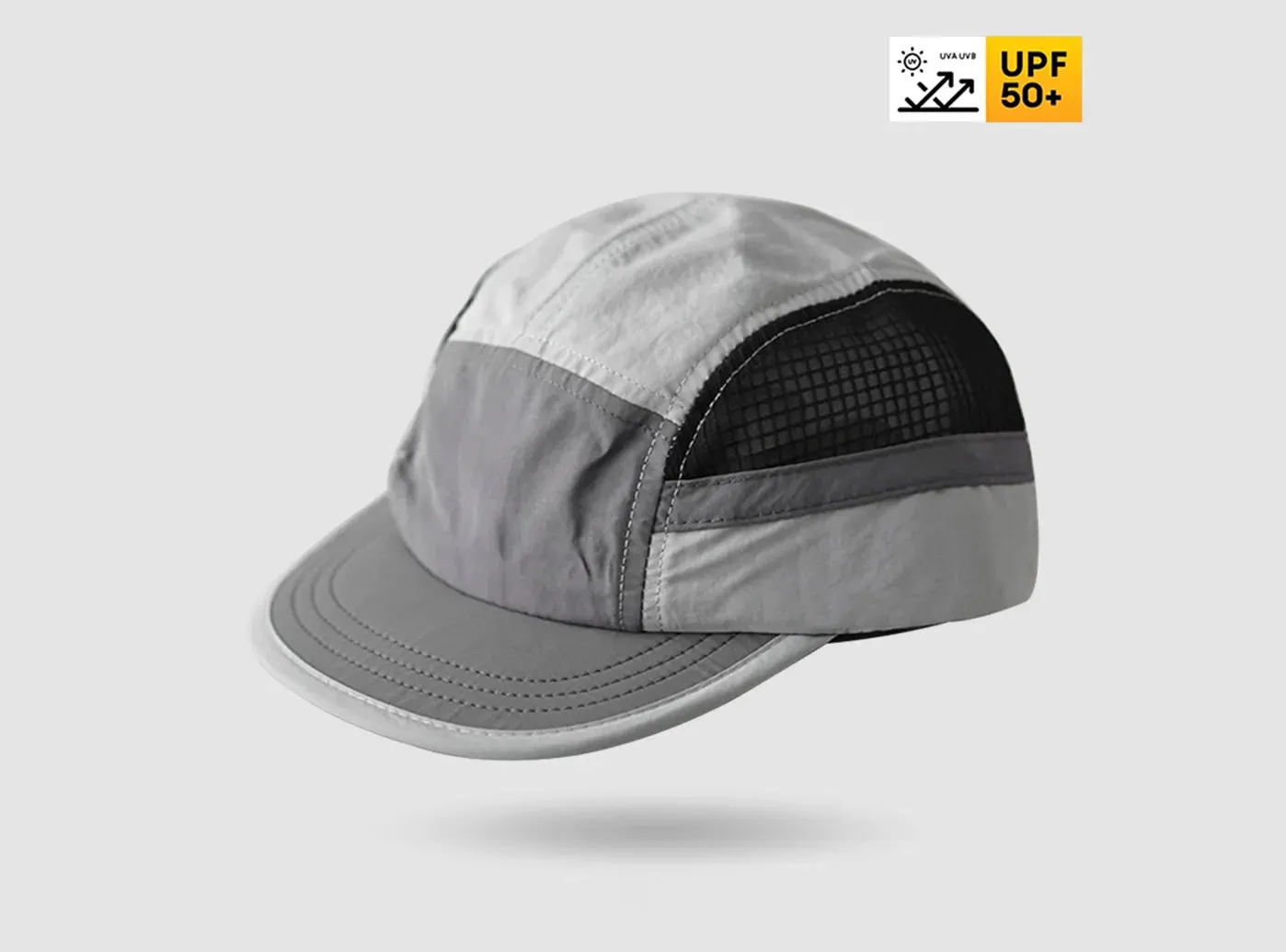 FitVille Running & Outdoor Sports Hat sold by FitVille product image thumbnail 3