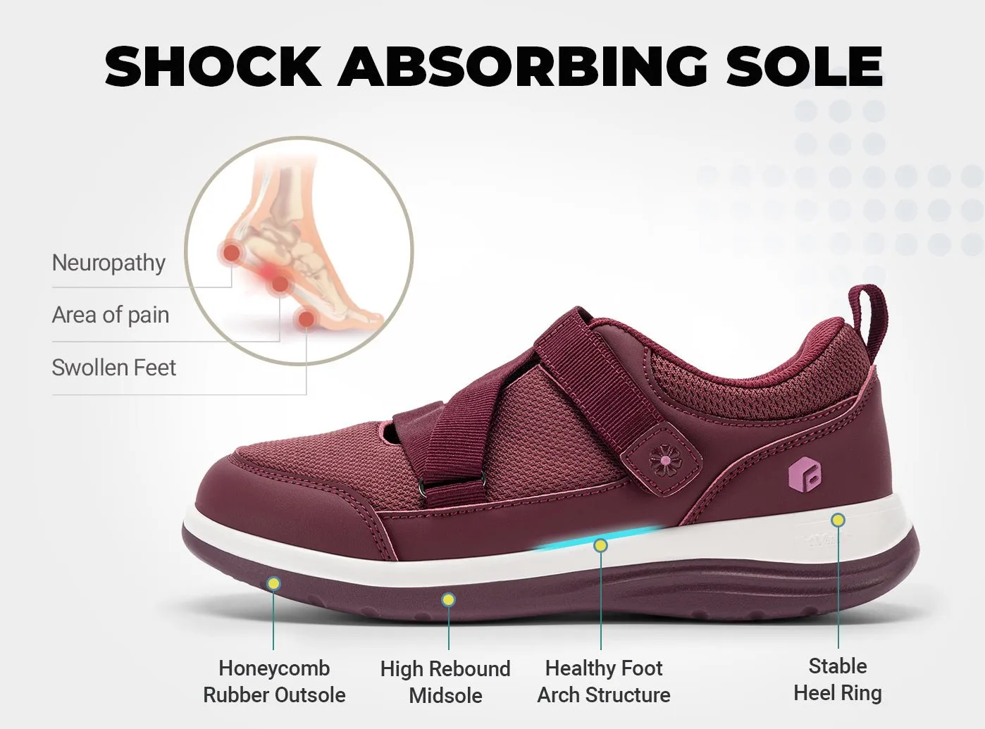 Women's EasyTop StrapEase V11 sold by FitVille product image thumbnail 4