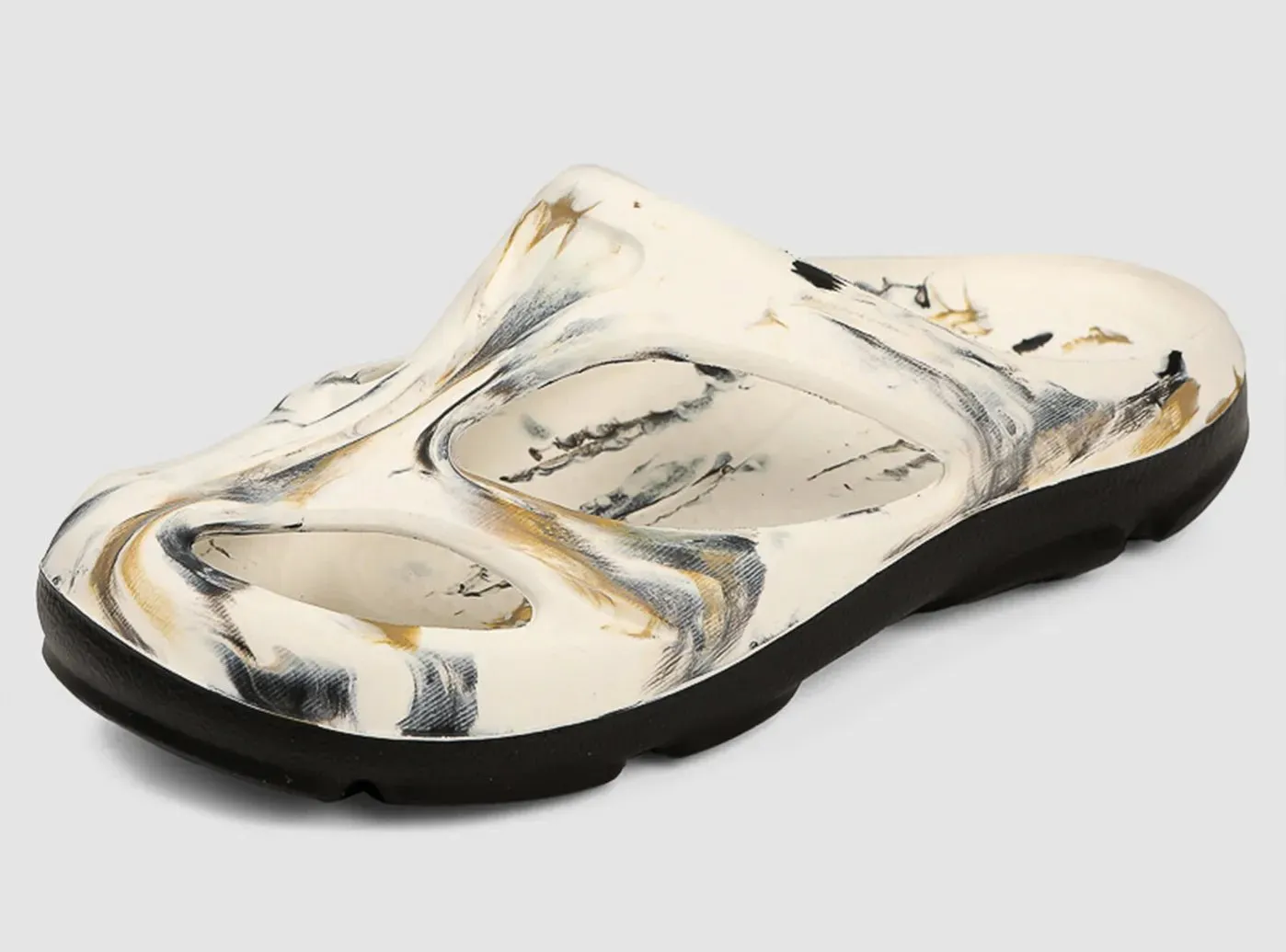 FitVille Men's Athletic Recovery Sandals sold by FitVille product image thumbnail 5