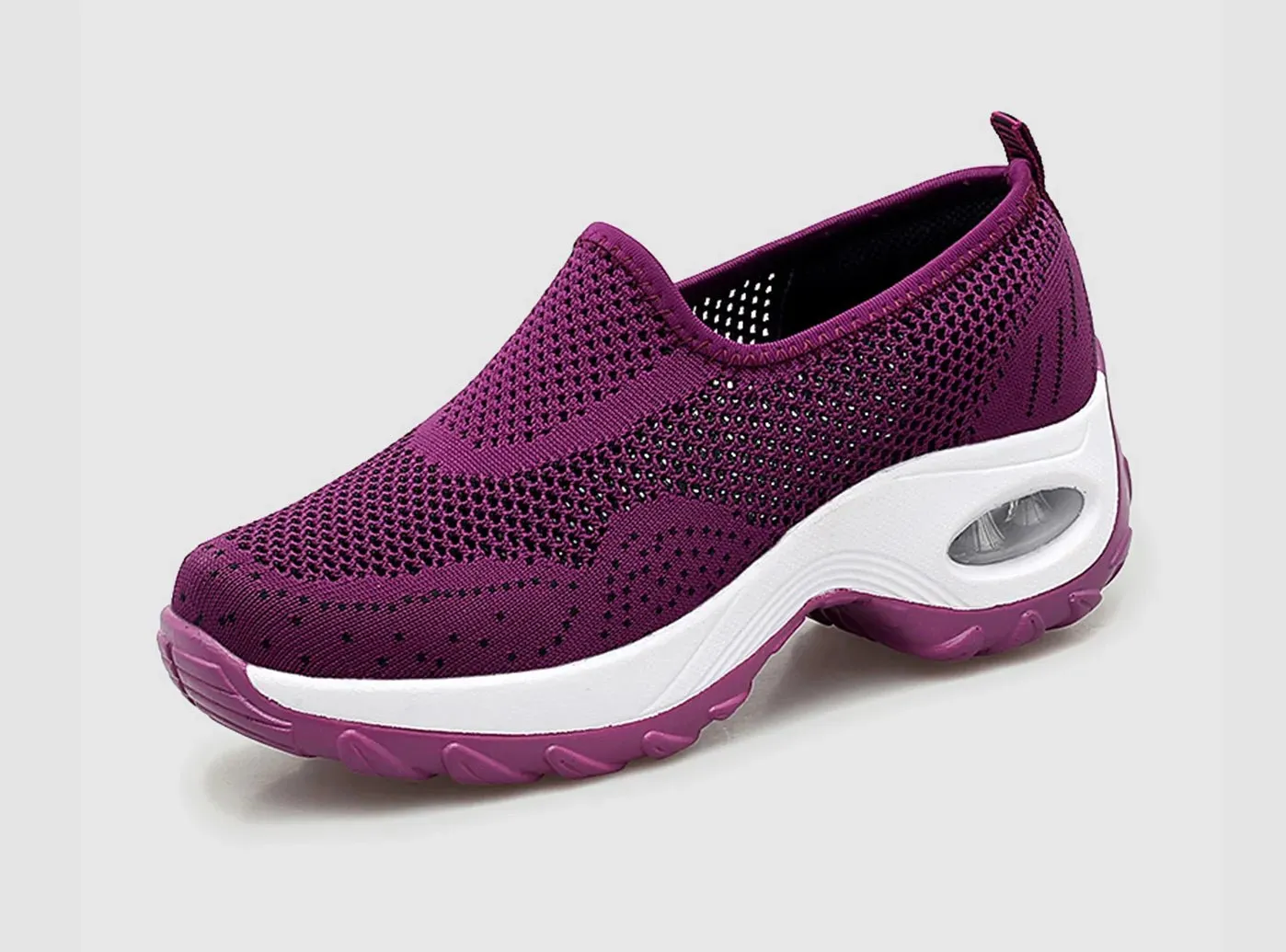 FitVille Women's Slip-On Gym Shoes sold by FitVille product image thumbnail 5