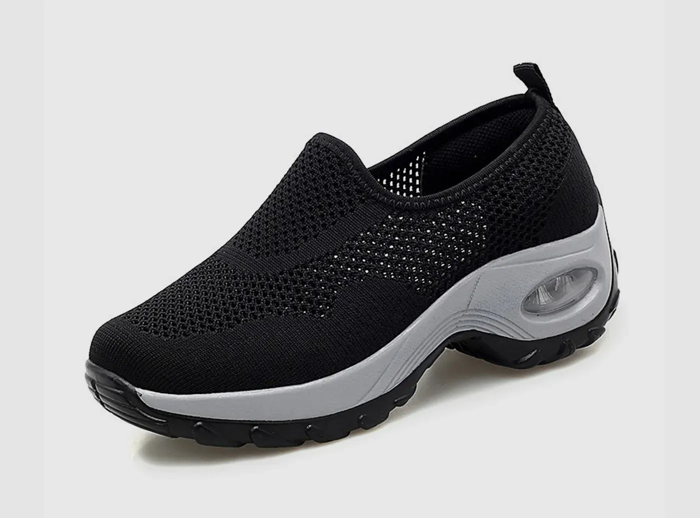 FitVille Women's Slip-On Gym Shoes sold by FitVille product image thumbnail 2