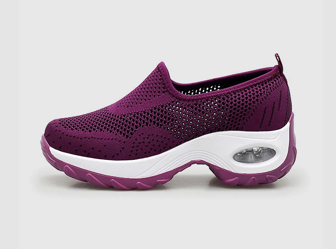 FitVille Women's Slip-On Gym Shoes sold by FitVille product image thumbnail 4