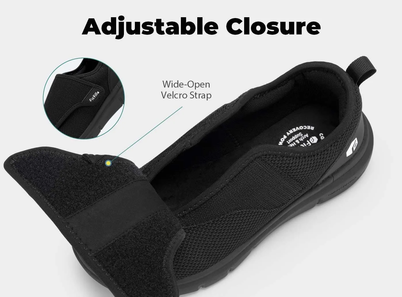 Men's EasyTop Wings V2 sold by FitVille product image thumbnail 4