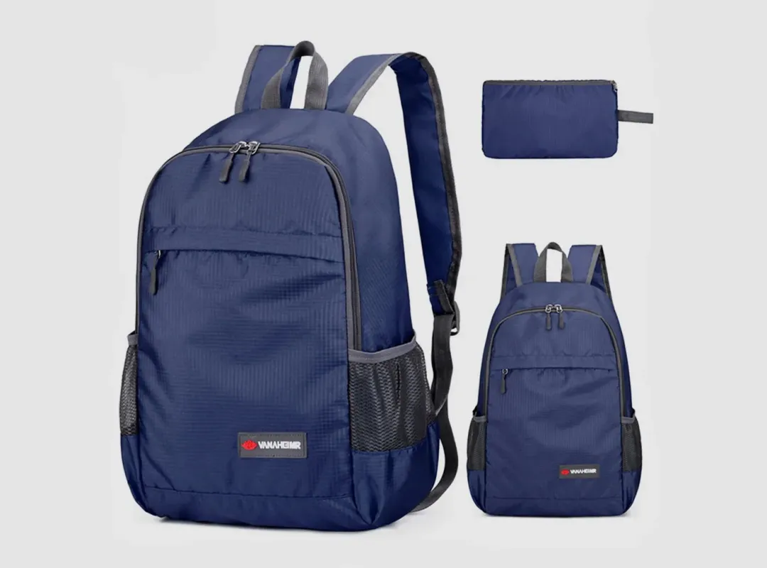 FitVille Foldable Outdoor Backpack V3 sold by FitVille